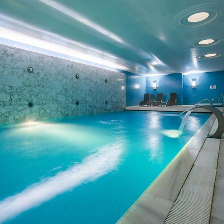 Hotel De Guimaraes Business & Spa Екстериор снимка