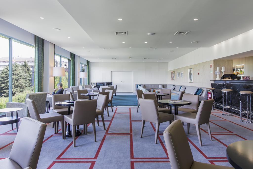 Hotel De Guimaraes Business & Spa Екстериор снимка
