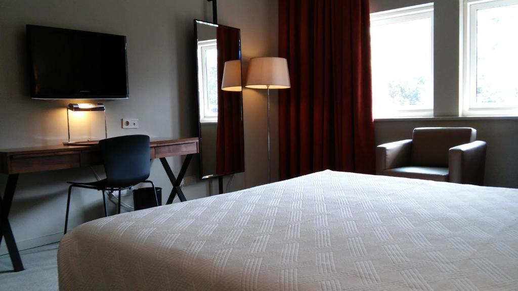 Hotel De Guimaraes Business & Spa Екстериор снимка