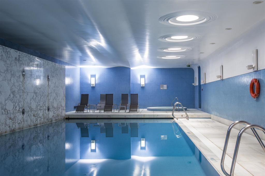 Hotel De Guimaraes Business & Spa Екстериор снимка