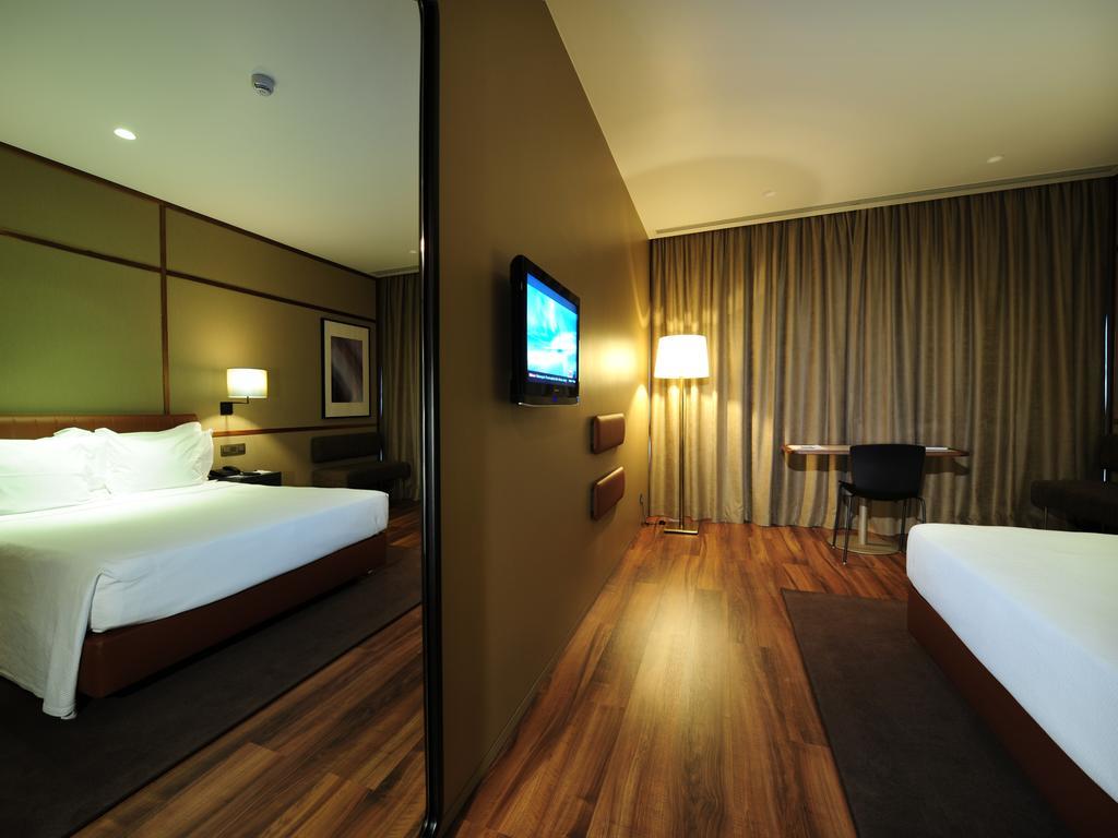 Hotel De Guimaraes Business & Spa Екстериор снимка