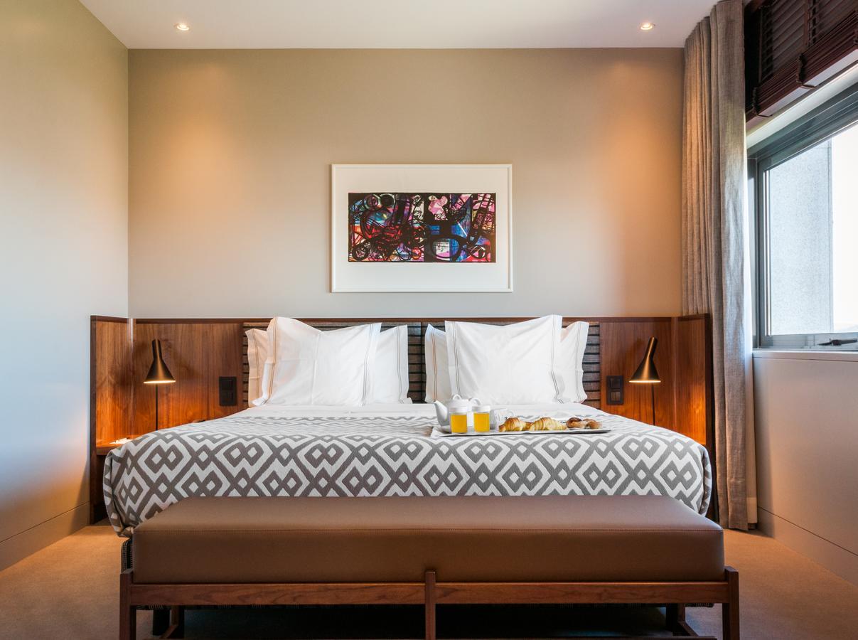 Hotel De Guimaraes Business & Spa Екстериор снимка