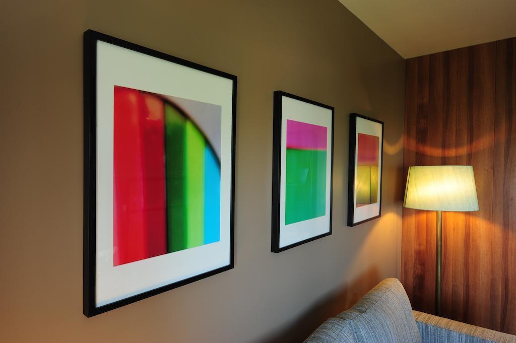 Hotel De Guimaraes Business & Spa Екстериор снимка