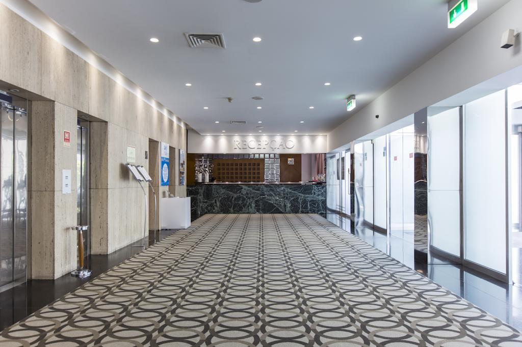 Hotel De Guimaraes Business & Spa Екстериор снимка