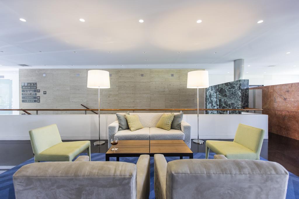 Hotel De Guimaraes Business & Spa Екстериор снимка