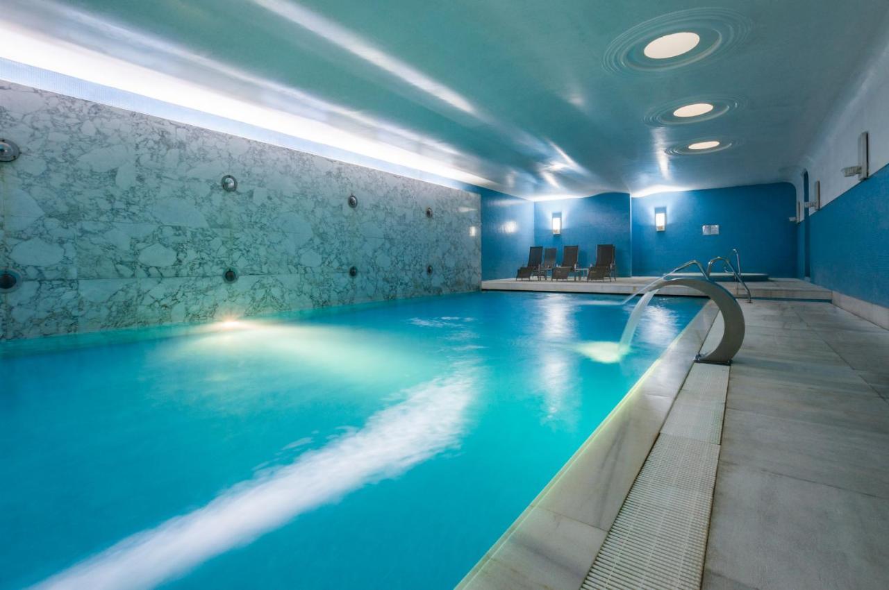 Hotel De Guimaraes Business & Spa Екстериор снимка