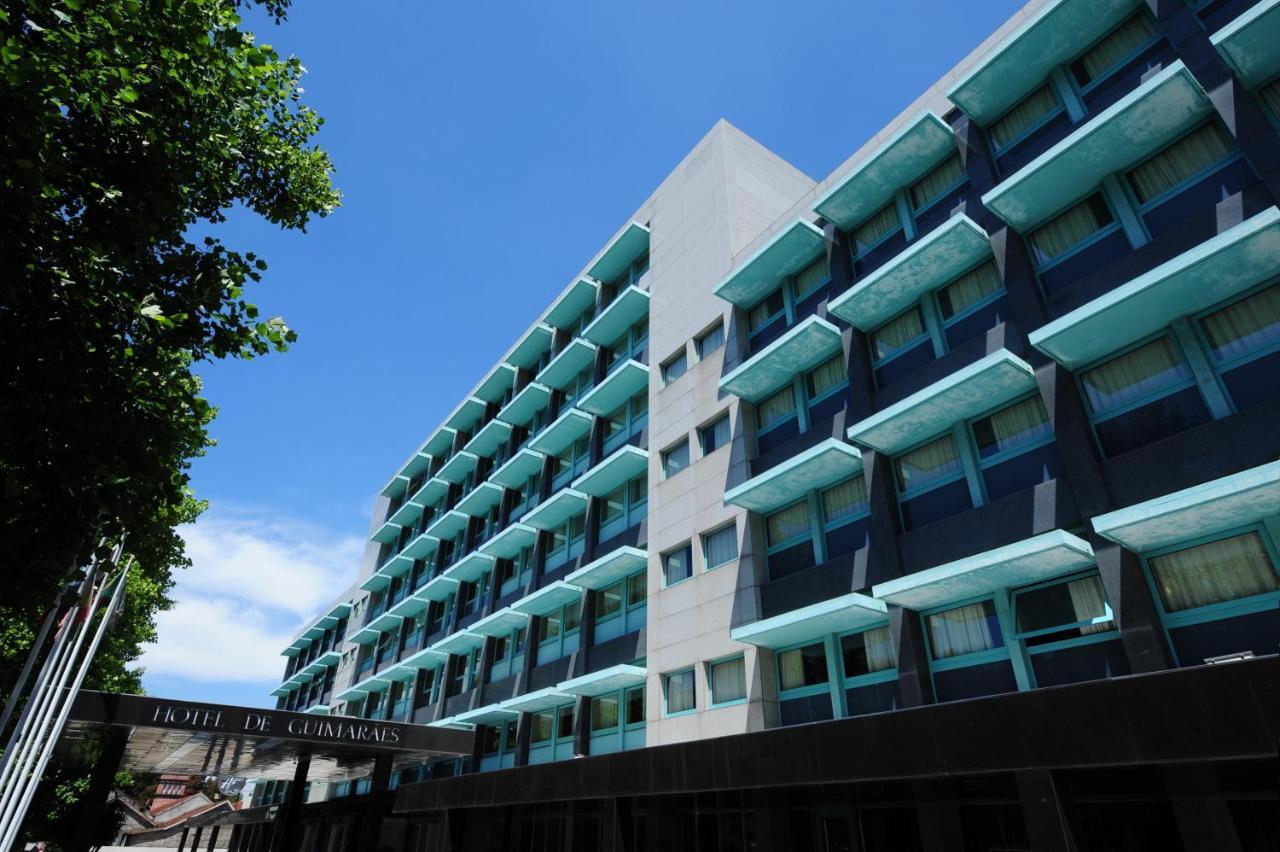 Hotel De Guimaraes Business & Spa Стая снимка
